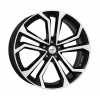 DEZENT TA Dark 7x17 5x110 ET40 DEZENT TA Dark 7x17 5x110 ET40