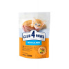 CLUB 4 PAWS Premium pre mačiatka s lososom 300 g (4743) CLUB 4 PAWS Premium pre mačiatka s lososom 300 g (4743)
