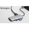 KENSINGTON Mobilní dokovací stanice UH1400P USB-C® 8-in-1 K33820WW Kensington KENSINGTON Mobilní dokovací stanice UH1400P USB-C® 8-in-1 K33820WW Kensington