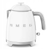 Elektrická kanvica Smeg KLF05WHEU 1400 W, 0,8 l, biela Elektrická kanvica Smeg KLF05WHEU 1400 W, 0,8 l, biela