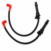 Vysokonapäťové káble Polaris XP RZR 4017695 4017694 ŠTVORKOLKA UTV Vysokonapäťové káble Polaris XP RZR 4017695 4017694 ŠTVORKOLKA UTV