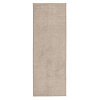 Kusový koberec Pure 102662 Taupe/Creme 80x300 cm Kusový koberec Pure 102662 Taupe/Creme 80x300 cm