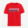 Tričko Slovakia Hockey Team - Červená Tričko Slovakia Hockey Team - Červená