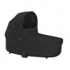 CYBEX hlboká vanička Carry Cot S LUX Fabra: moon black CYBEX hlboká vanička Carry Cot S LUX Fabra: moon black