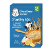 GERBER Junior nemliečna kaša ovocná s chrumkavými kúskami 200 g GERBER Junior nemliečna kaša ovocná s chrumkavými kúskami 200 g