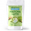 Allnature Matcha latte BIO bez laktózy 270 g Allnature Matcha latte BIO bez laktózy 270 g