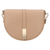 Dámska crossbody kabelka Tommy Hilfiger Lina - tmavo béžová Dámska crossbody kabelka Tommy Hilfiger Lina - tmavo béžová