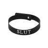 Silikonový obojek SLUT Silikonový obojek SLUT
