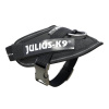 Julius-K9 IDC Powerharness Black - postroj najvyššej kvality, postroj pre psa v čiernej farbe - Veľkosť: Baby 1 Julius-K9 IDC Powerharness Black - postroj najvyššej kvality, postroj pre psa v čiernej farbe - Veľkosť: Baby 1