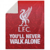 FC Liverpool fleecová deka Slogan Sherpa - Zľavový kód:XMAS10 (-10%) FC Liverpool fleecová deka Slogan Sherpa - Zľavový kód:XMAS10 (-10%)