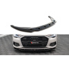 Predný splitter V.1 Audi A6 C8 Predný splitter V.1 Audi A6 C8