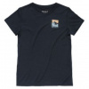 Devold Classic Summit Tee Women modrá M Devold Classic Summit Tee Women modrá M