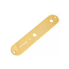 FENDER Original Vintage Tele Control Plate Gold FENDER Original Vintage Tele Control Plate Gold