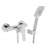 Novaservis Sprchová baterie Metalia 54 s vanovým setem 150 mm chrom 54061,0 Novaservis Sprchová baterie Metalia 54 s vanovým setem 150 mm chrom 54061,0