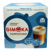 Gimoka Cappuccino 16 kapslí 164g Gimoka Cappuccino 16 kapslí 164g