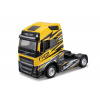 Bburago Haulers Custom Cabs Volvo FH16 Globetrotter 750 XXL Yellow 1:43 Bburago Haulers Custom Cabs Volvo FH16 Globetrotter 750 XXL Yellow 1:43