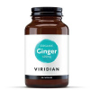 Ginger - zázvor 400mg Viridian 90 kapsúl Ginger - zázvor 400mg Viridian 90 kapsúl