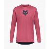 Dres FOX Ranger Ls Jersey Fox Head Berry Veľkosť: L Dres FOX Ranger Ls Jersey Fox Head Berry Veľkosť: L