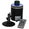 Svetelný efekt s 2-farebným Laserom 150mW a 18 RGB LED 3W LAS360RG-FIREFLY Svetelný efekt s 2-farebným Laserom 150mW a 18 RGB LED 3W LAS360RG-FIREFLY
