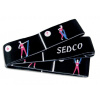 SEDCO Pás YOGA STRETCH STRAP popruh 80x4 cm SEDCO Pás YOGA STRETCH STRAP popruh 80x4 cm