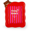 Fotorámik Legami Frame The Moment - Teddy Bear 10x15 cm uni Fotorámik Legami Frame The Moment - Teddy Bear 10x15 cm uni