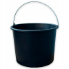 Stavebné vedro, hospodárske, 12 L, plastová nádoba Polax Stavebné vedro, hospodárske, 12 L, plastová nádoba Polax