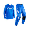 Motokrosový set (dres, kalhoty) Leatt Moto 3.5 modrý, vel. XL Motokrosový set (dres, kalhoty) Leatt Moto 3.5 modrý, vel. XL