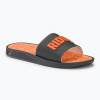 Pánske šľapky RIDER Pump Slide AD grey/dark grey/orange Pánske šľapky RIDER Pump Slide AD grey/dark grey/orange