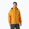 Pánska jachtárska bunda Helly Hansen Crew Hooded 2.0 ignite orange Pánska jachtárska bunda Helly Hansen Crew Hooded 2.0 ignite orange