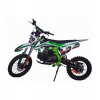 Motocykel XMOTOS - XB29 150cc Orion 4t 17/14 - Zelený Motocykel XMOTOS - XB29 150cc Orion 4t 17/14 - Zelený