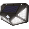 Svietidlo Strend Pro SL6251, na stenu/plot, 100x LED, solárne, senzor pohybu, 200 lm Svietidlo Strend Pro SL6251, na stenu/plot, 100x LED, solárne, senzor pohybu, 200 lm