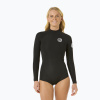 Dámsky plavecký neoprén Rip Curl G-Bomb 1,5 mm Back Zip B/Leg Springsuit black Dámsky plavecký neoprén Rip Curl G-Bomb 1,5 mm Back Zip B/Leg Springsuit black