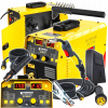 Poloautomatický zvárací stroj MIG/MAG, MMA, TIG Powermat 190-210 A 230 V Poloautomatický zvárací stroj MIG/MAG, MMA, TIG Powermat 190-210 A 230 V