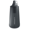 fľaša s filtrom LifeStraw Collapsible Bottle 1L dark mountain grey fľaša s filtrom LifeStraw Collapsible Bottle 1L dark mountain grey
