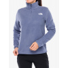 Flísová mikina dámska The North Face Glacier Fleece 1/4 Zip Jacket - twilight galaxy Flísová mikina dámska The North Face Glacier Fleece 1/4 Zip Jacket - twilight galaxy