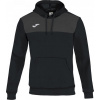 Joma Mikina WINNER HOODIE SWEATSHIRT BLACK-ANTHRACITE Veľkosť: 5XS Joma Mikina WINNER HOODIE SWEATSHIRT BLACK-ANTHRACITE Veľkosť: 5XS
