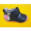 Detské kožené topánky D.D.Step S015 - 42532 royal blue Detské kožené topánky D.D.Step S015 - 42532 royal blue