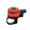 FORCE zvonček MINI - Fe / plast, 22,2 mm, červený FORCE zvonček MINI - Fe / plast, 22,2 mm, červený