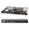 Supermicro SuperChassis 510-203B Skriňa Čierna 200 W (CSE-510-203B) Supermicro SuperChassis 510-203B Skriňa Čierna 200 W (CSE-510-203B)