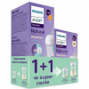 Philips AVENT SCY670/01 + SCY673/01 CITLIVÁ FĽAŠA PRÍRODNÁ S VENTILOM BEZ VZDUCHU 260 ML Philips AVENT SCY670/01 + SCY673/01 CITLIVÁ FĽAŠA PRÍRODNÁ S VENTILOM BEZ VZDUCHU 260 ML