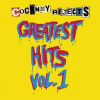 LP Cockney Rejects: Greatest Hits Vol. 1 LP Cockney Rejects: Greatest Hits Vol. 1