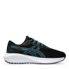 Asics Gel Excite 10 Grade School Running Shoes Juniors Black/Aqua 5 (39) Asics Gel Excite 10 Grade School Running Shoes Juniors Black/Aqua 5 (39)