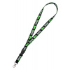 Lonsdale Lanyard čierna One size Lonsdale 4255581507301 Lonsdale Lanyard čierna One size Lonsdale 4255581507301