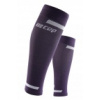 CEP Run Calf Sleeves kompresní lýtkové návleky 4.0 dámské Barva: violet, Velikost: III CEP Run Calf Sleeves kompresní lýtkové návleky 4.0 dámské Barva: violet, Velikost: III