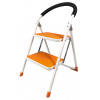 STREND Schodky WR2061K-1, 2 stup, nosn. 150 kg, oranžové 251290 STREND Schodky WR2061K-1, 2 stup, nosn. 150 kg, oranžové 251290