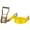 STREND PRO Popruh upínací Strend Pro, pás s račňou, 50 mm, L-8 m, max. 4000 kg 2170151 STREND PRO Popruh upínací Strend Pro, pás s račňou, 50 mm, L-8 m, max. 4000 kg 2170151