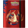 Ultra Pro: Pokémon - Zberateľský album s 9 vreckami Mega Charizard X Y Ultra Pro: Pokémon - Zberateľský album s 9 vreckami Mega Charizard X Y