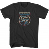 Foo Fighters Tričko Comet Unisex Black 2XL Foo Fighters Tričko Comet Unisex Black 2XL