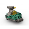 Schleich 42666 Džunglové vozidlo na tryskový pohon s mini figurkou MINI CREATURE Schleich 42666 Džunglové vozidlo na tryskový pohon s mini figurkou MINI CREATURE