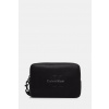 Calvin Klein kozmetická taška pánska z imitácie kože LV04D1257G čierna ONE SIZE Calvin Klein kozmetická taška pánska z imitácie kože LV04D1257G čierna ONE SIZE